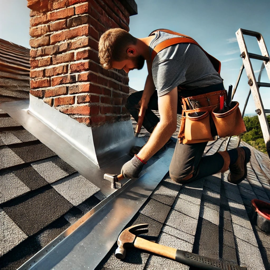 Professional Chimney Flashing Repair Winthrop MA - Expert Leak Prevention Solutions by Chimney Sweep Winthrop Massachusetts