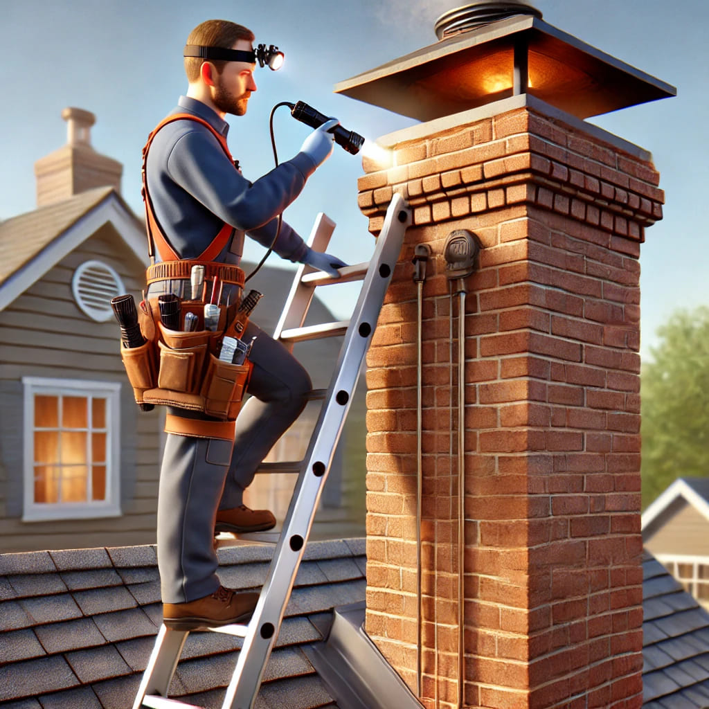 Professional Chimney Inspection Winthrop MA - Expert Safety and Efficiency Solutions by Chimney Sweep Winthrop Massachusetts