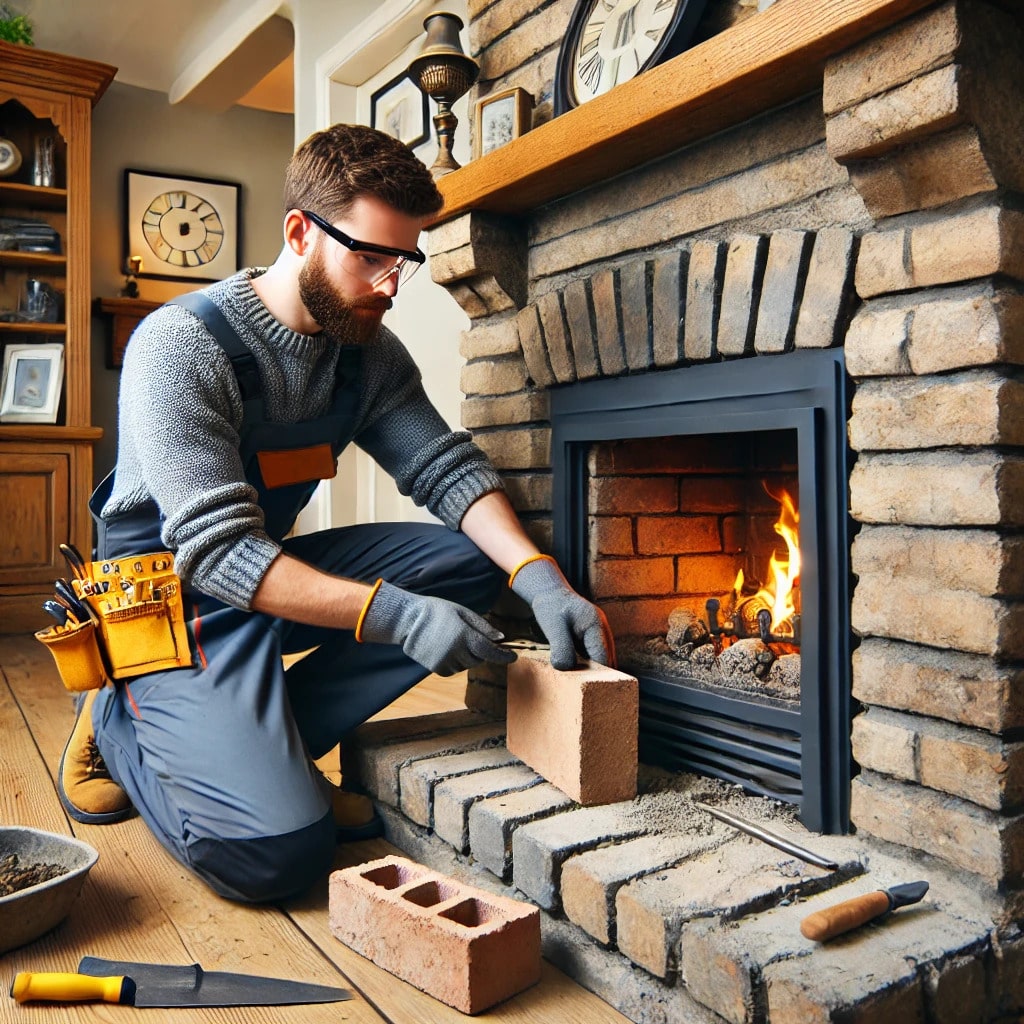 Expert Firebox Repair in Winthrop, Massachusetts - Professional Service by Chimney Sweep Winthrop Massachusetts